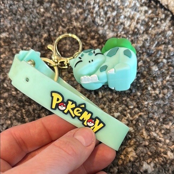 Pokemon Keychain set - Picture 3 of 6